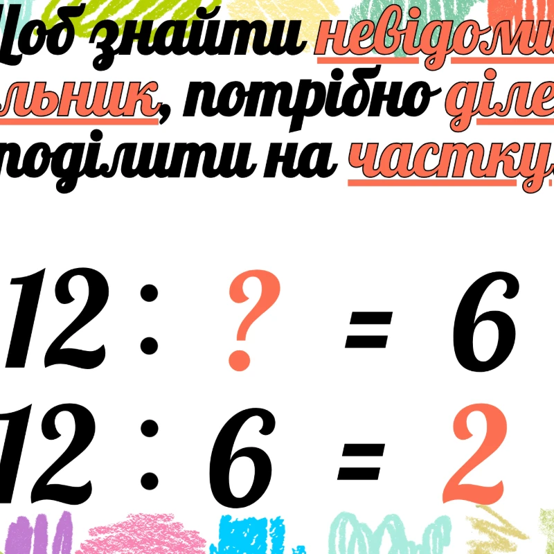 Ілюстрації Математика 1 клас, 2 клас, 3 клас, 4 клас, Молодші класи - зображення Skoln