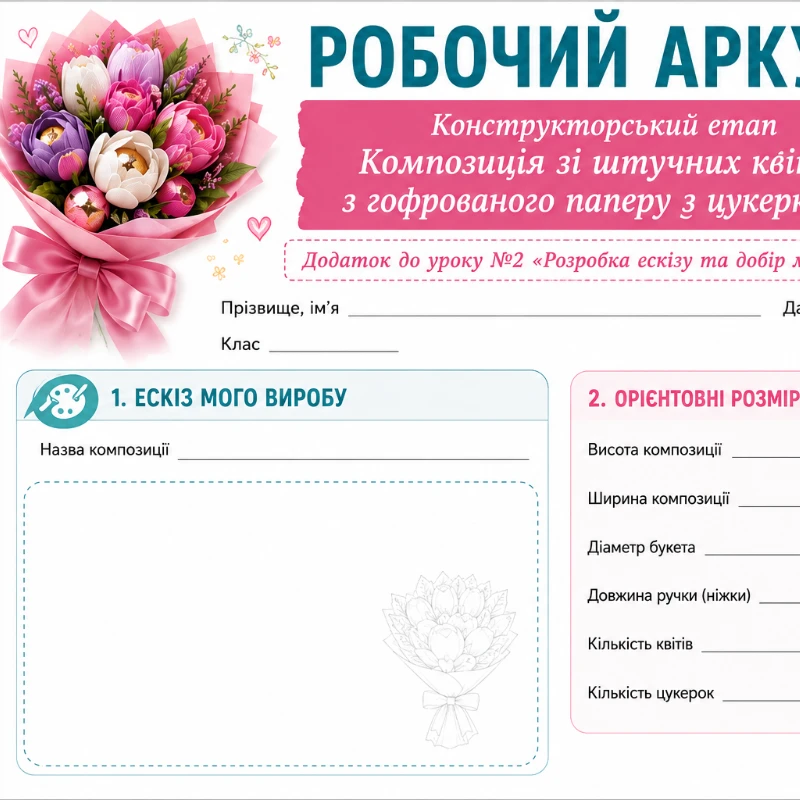Конспект уроку Технології 8 клас, 9 клас - зображення Skoln