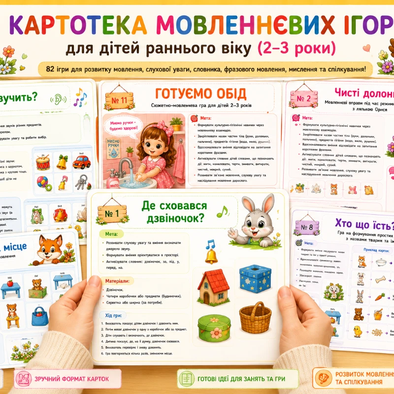Матеріали для друку  Дошкілля - зображення Skoln