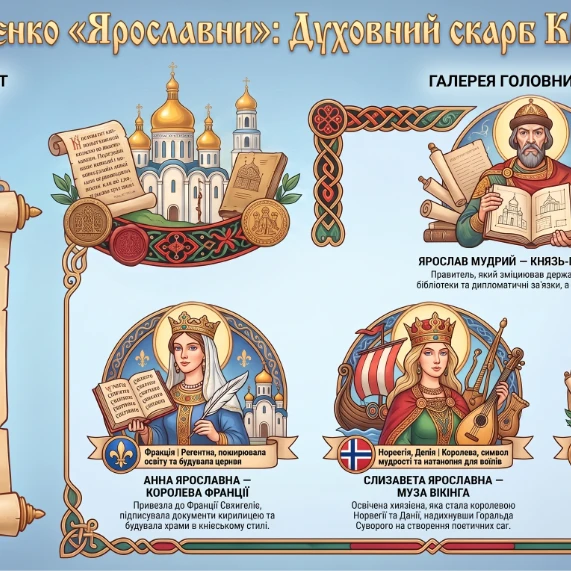 Ілюстрації Українська література 8 клас - зображення Skoln
