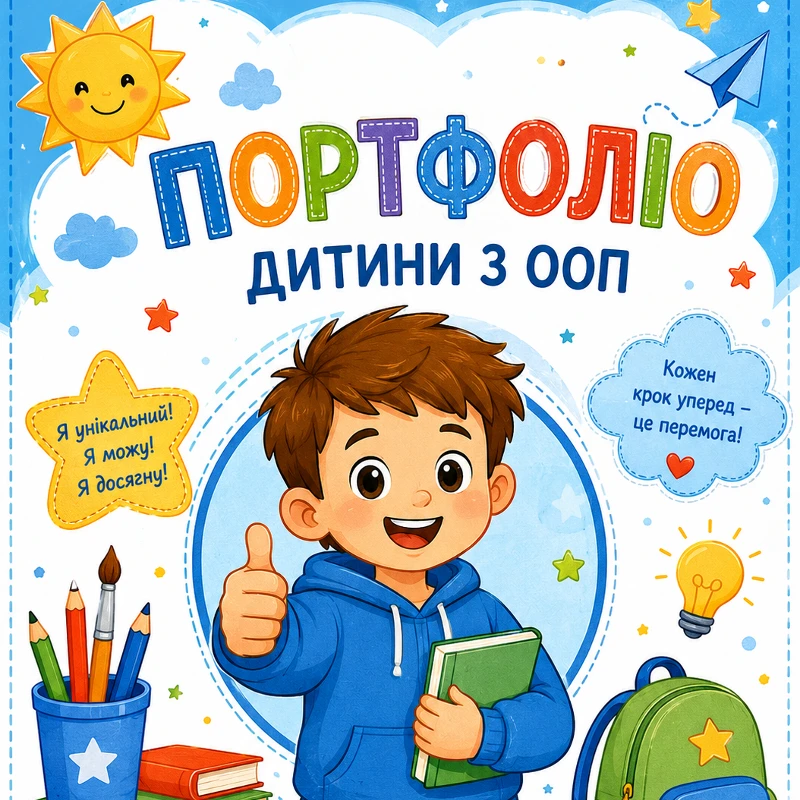 Методичні матеріали Інклюзія Молодші класи - зображення Skoln