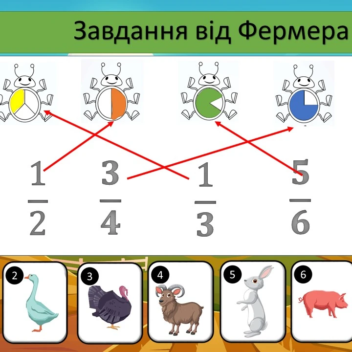 Позакласний захід Математика 5 клас, 6 клас - зображення Skoln