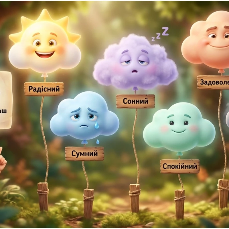Презентація Українська мова 2 клас - зображення Skoln