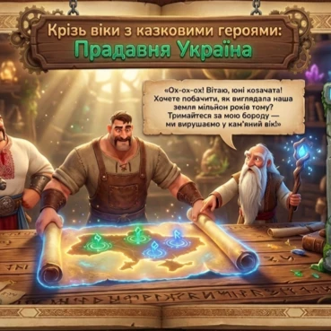 Презентація Історія України 5 клас - зображення Skoln