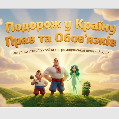 Презентація Історія України 5 клас - зображення Skoln