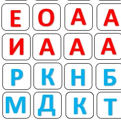 Матеріали для друку Логопедія 1 клас, Дошкілля - зображення Skoln