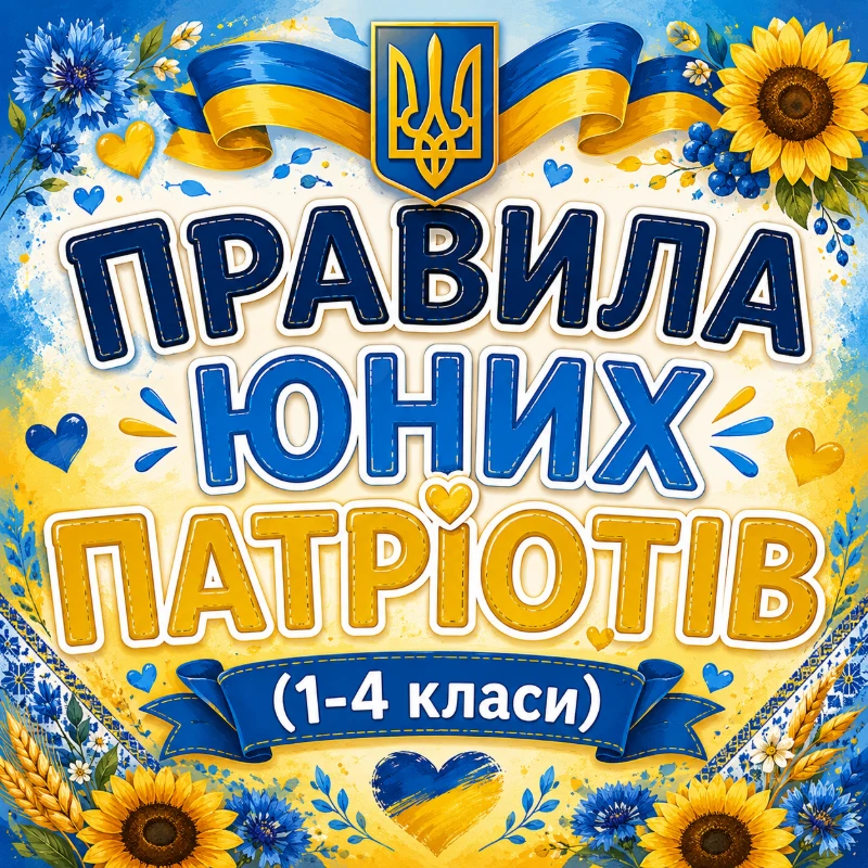 Комплект Виховна робота 1 клас, 2 клас, 3 клас, 4 клас - зображення Skoln