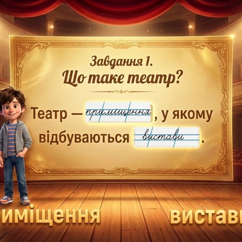 Презентація Українська мова 2 клас - зображення Skoln