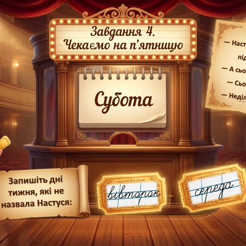 Презентація Українська мова 2 клас - зображення Skoln