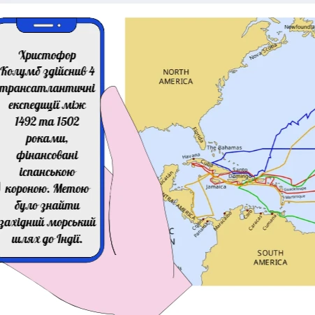 Презентація Всесвітня історія 8 клас - зображення Skoln