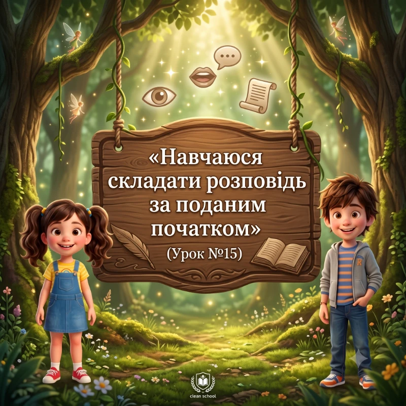Презентація Українська мова 2 клас - зображення Skoln