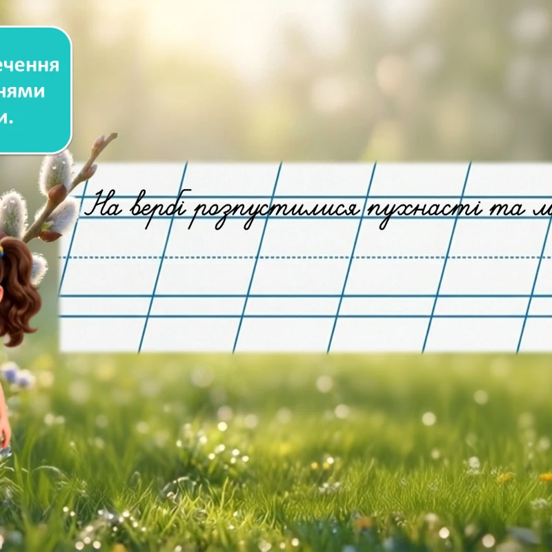 Презентація Українська мова 2 клас - зображення Skoln