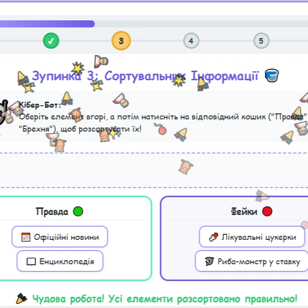 Комплект Інформатика 4 клас - зображення Skoln