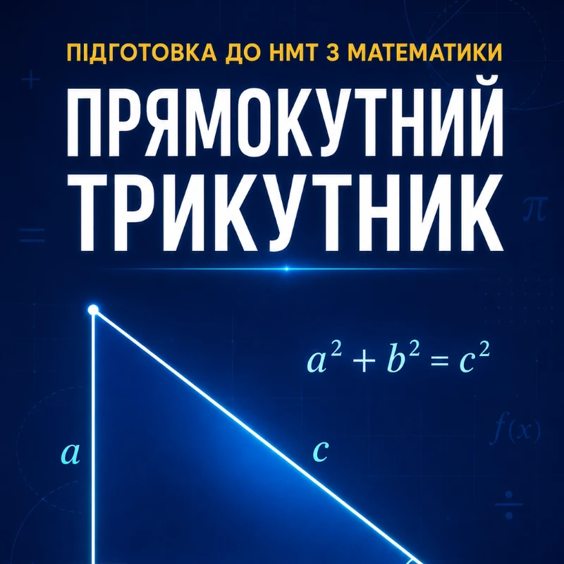 Методичні матеріали Геометрія 8 клас, 9 клас, 10 клас, 11 клас, Старші класи - зображення Skoln
