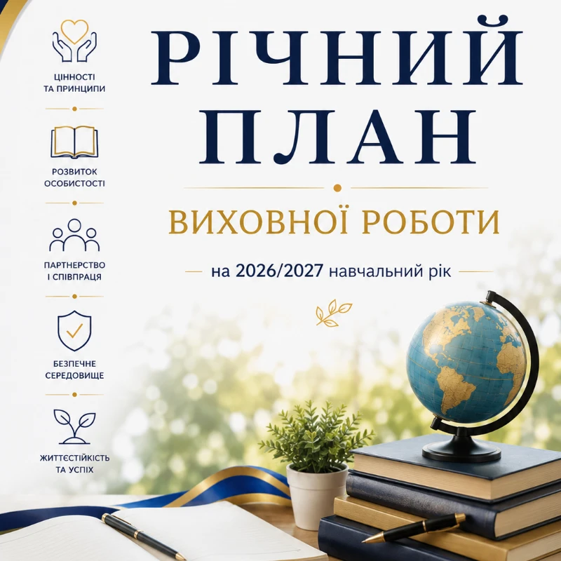 Методичні матеріали Виховна робота Всі класи - зображення Skoln