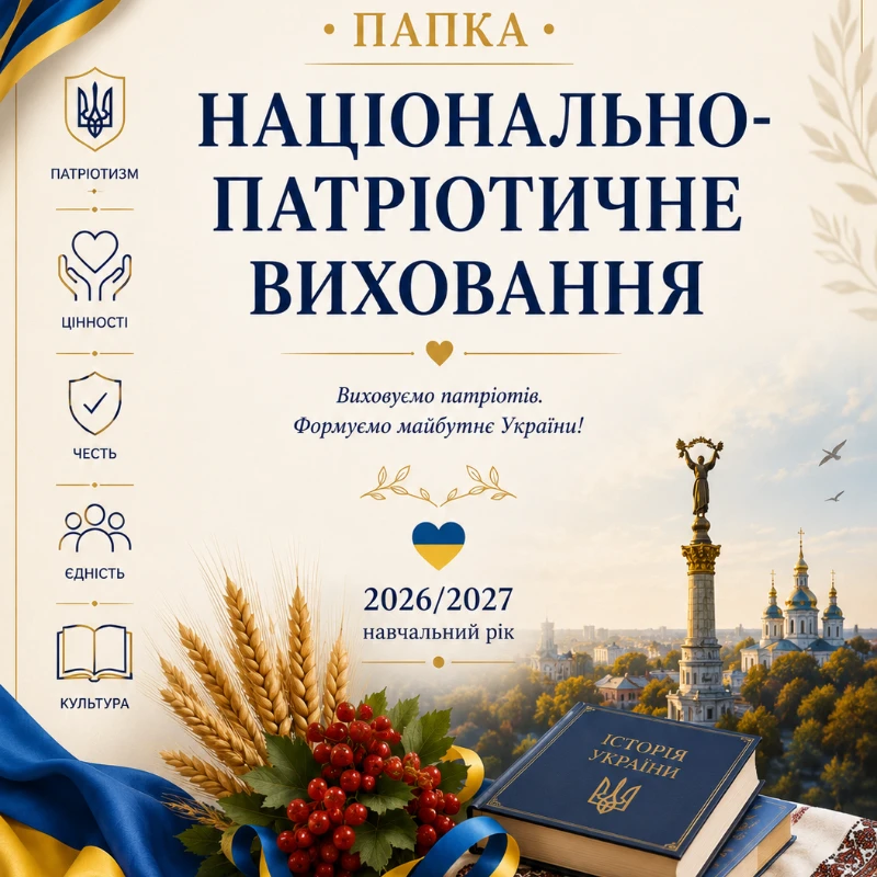 Методичні матеріали Виховна робота Всі класи - зображення Skoln