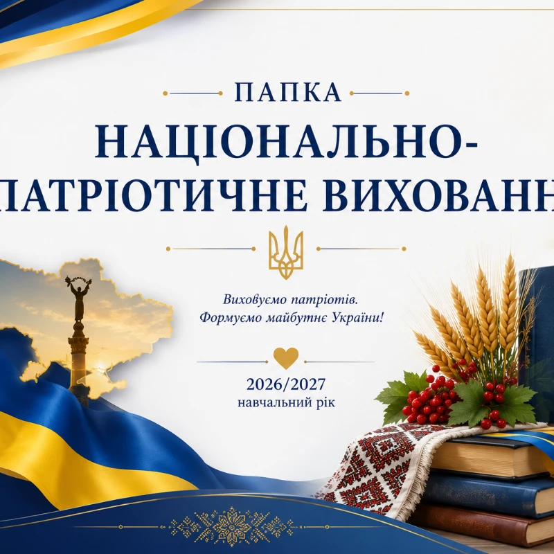 Методичні матеріали Виховна робота Всі класи - зображення Skoln