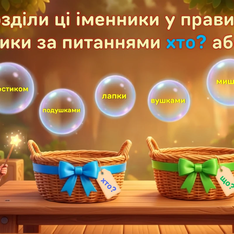 Презентація Українська мова 2 клас - зображення Skoln