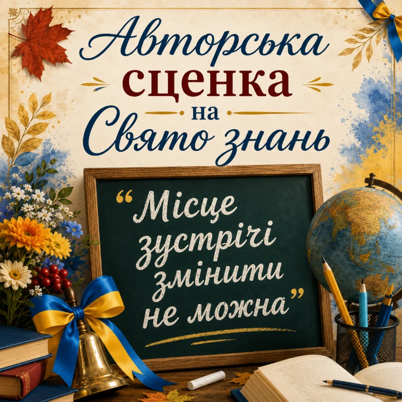 Позакласний захід Виховна робота Всі класи - зображення Skoln