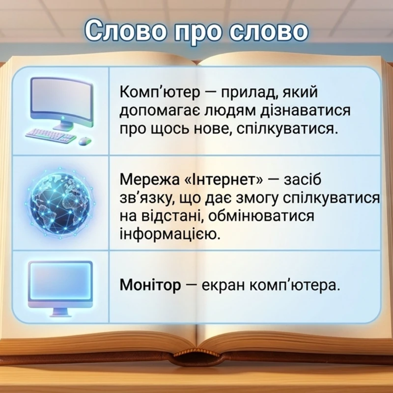Презентація Українська мова 2 клас - зображення Skoln
