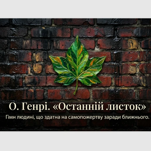 Презентація Зарубіжна література 7 клас - зображення Skoln