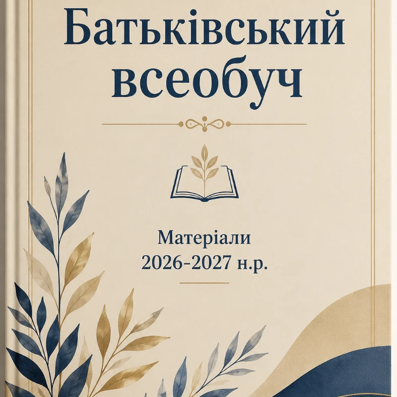 Комплект Виховна робота Всі класи - зображення Skoln