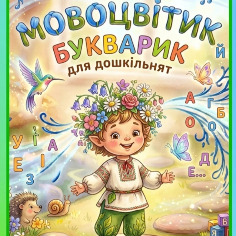 Матеріали для друку Логопедія 1 клас, Дошкілля - зображення Skoln