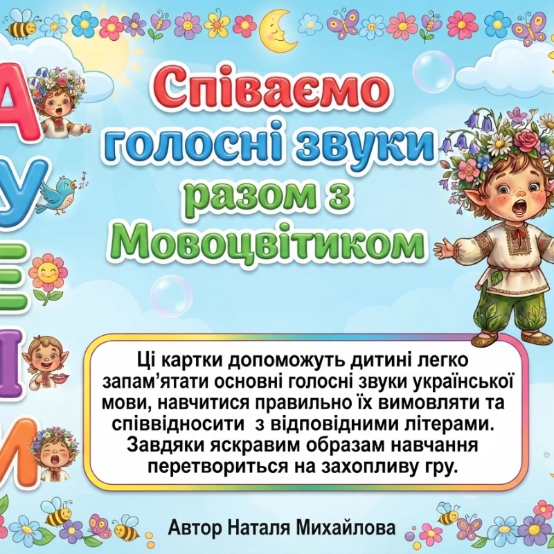 Матеріали для друку Логопедія Дошкілля - зображення Skoln