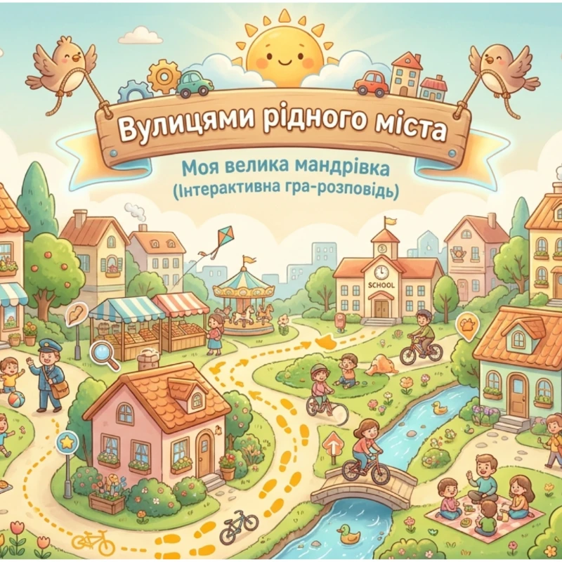 Комплект  Дошкілля - зображення Skoln