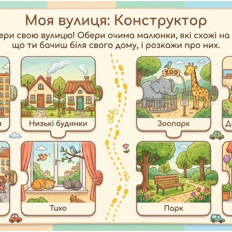Комплект  Дошкілля - зображення Skoln