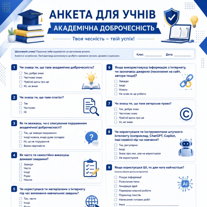 Методичні матеріали Виховна робота Всі класи - зображення Skoln