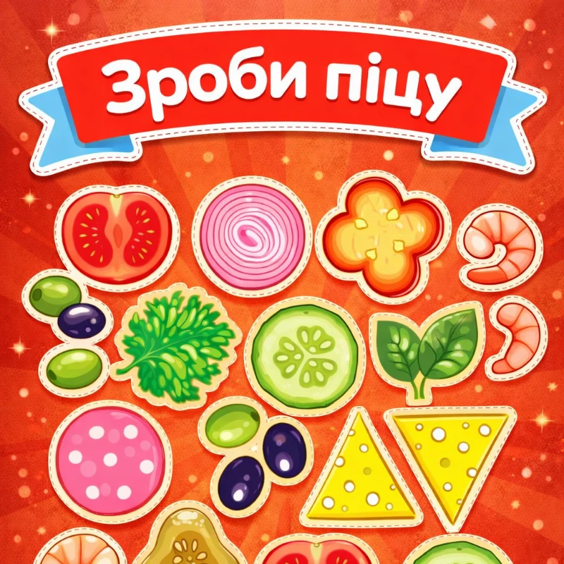 Матеріали для друку  Дошкілля - зображення Skoln