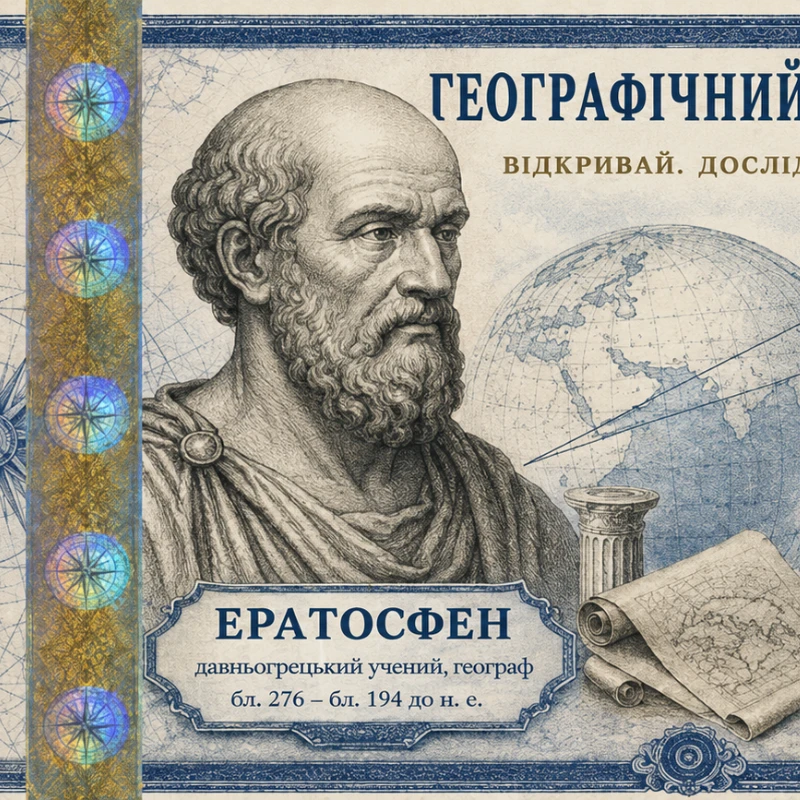 Дидактична гра Географія 6 клас - зображення Skoln