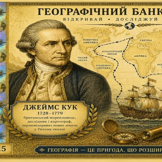 Дидактична гра Географія 6 клас - зображення Skoln