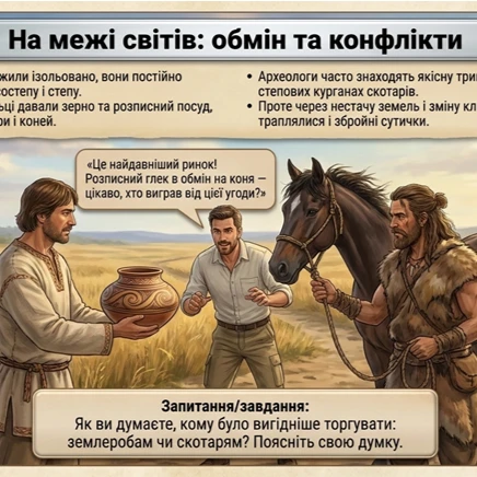 Презентація Всесвітня історія. Історія України (інтегрований курс) 6 клас - зображення Skoln