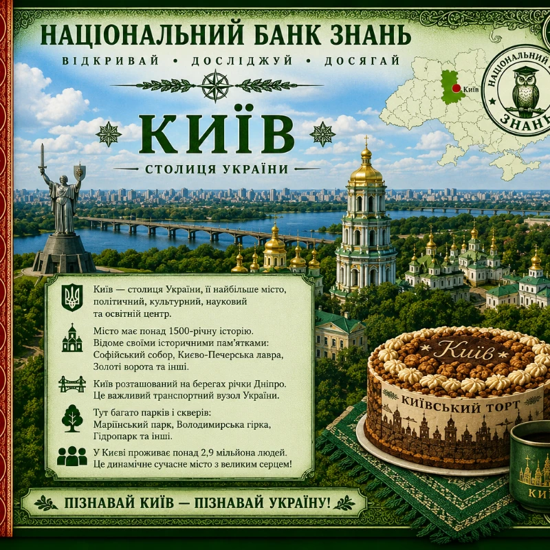 Дидактична гра Географія 8 клас - зображення Skoln