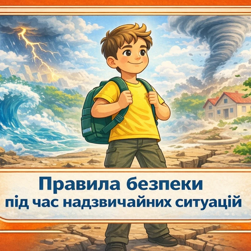 Ілюстрації Здоров’я, безпека та добробут Дошкілля, Молодші класи - зображення Skoln
