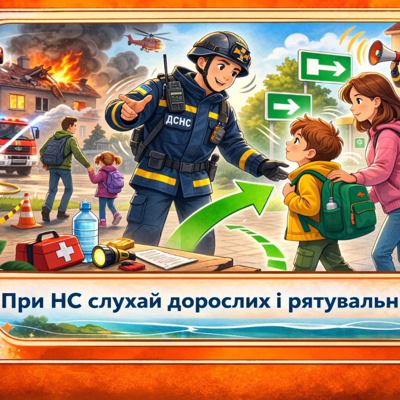Ілюстрації Здоров’я, безпека та добробут Дошкілля, Молодші класи - зображення Skoln