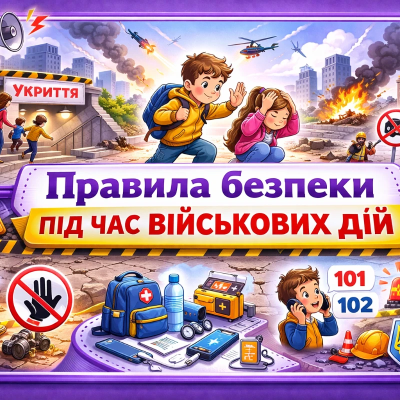 Ілюстрації Здоров’я, безпека та добробут Дошкілля, Молодші класи - зображення Skoln