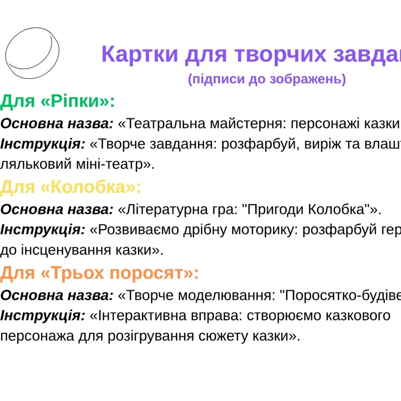 Методичні матеріали Інклюзія 1 клас, Дошкілля, Молодші класи - зображення Skoln