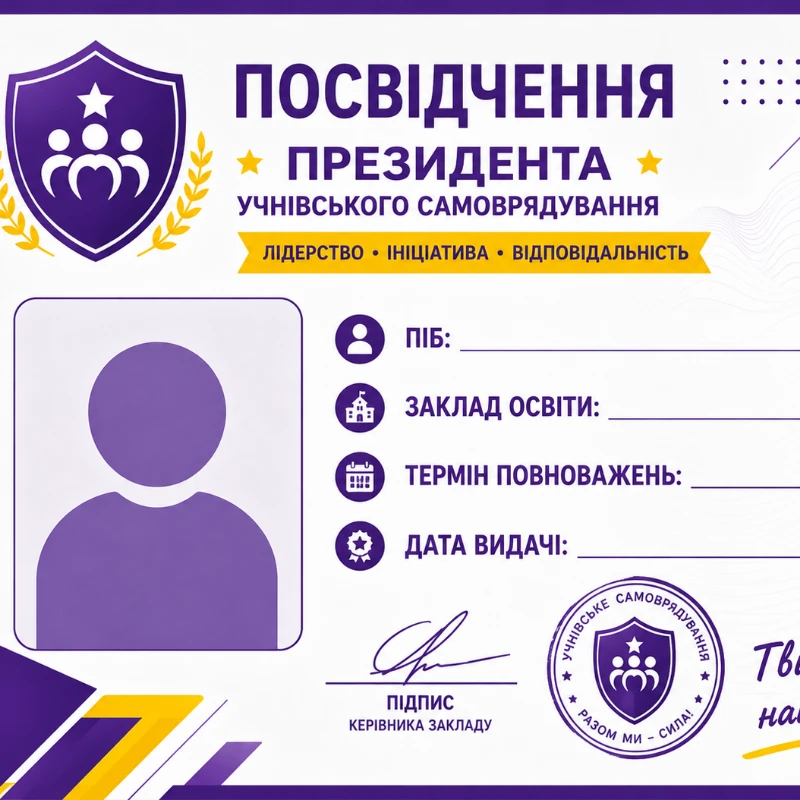 Комплект Виховна робота Всі класи, Старші класи - зображення Skoln