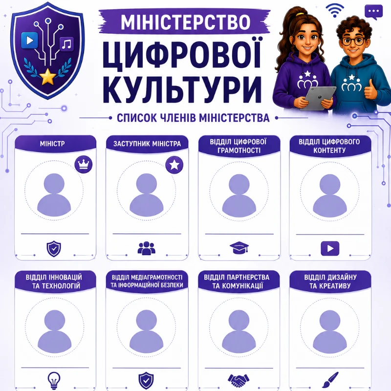 Комплект Виховна робота Всі класи, Старші класи - зображення Skoln