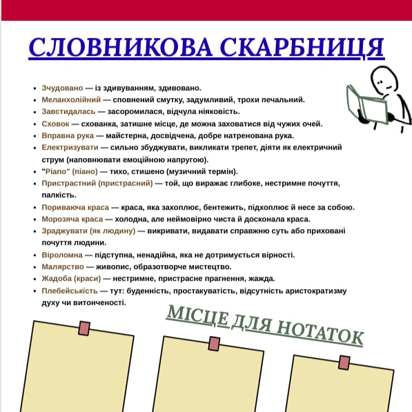 Практичні завдання/робота Українська мова 9 клас, 10 клас, 11 клас, Старші класи - зображення Skoln