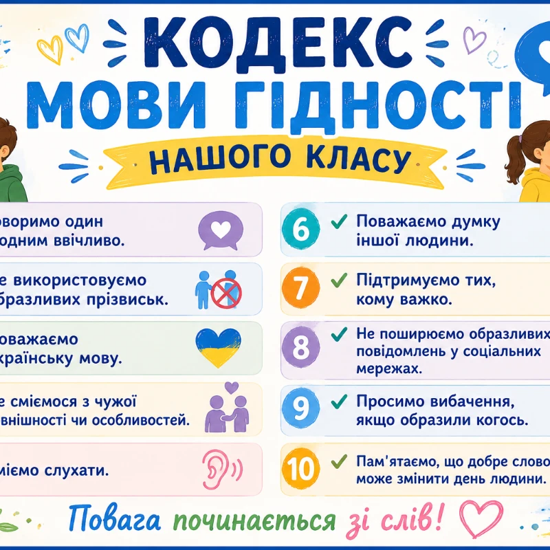 Ілюстрації Виховна робота 3 клас, 4 клас, 6 клас, 7 клас, 8 клас, 9 клас, 10 клас, 11 клас - зображення Skoln