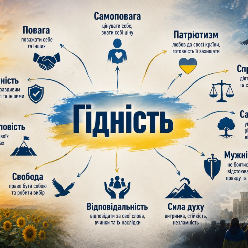 Ілюстрації Виховна робота 3 клас, 4 клас, 6 клас, 7 клас, 8 клас, 9 клас, 10 клас, 11 клас - зображення Skoln