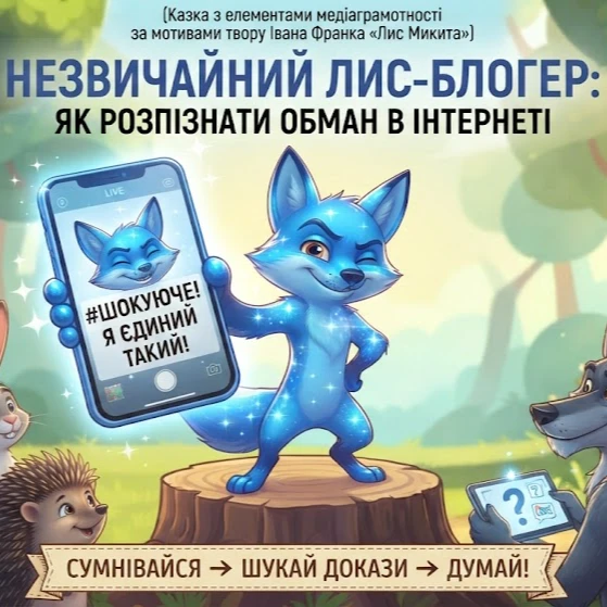 Матеріали до уроку Українська література 5 клас - зображення Skoln