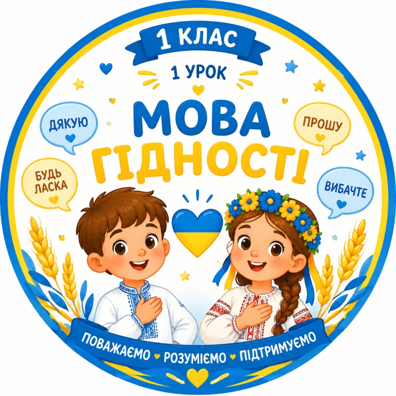 Матеріали до уроку Виховна робота 1 клас, 2 клас, 3 клас, 4 клас - зображення Skoln