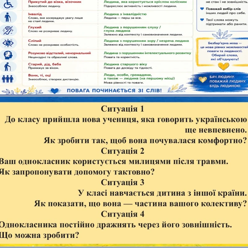 Презентація Виховна робота 5 клас, 6 клас, 7 клас, 8 клас, 9 клас, 10 клас, 11 клас - зображення Skoln