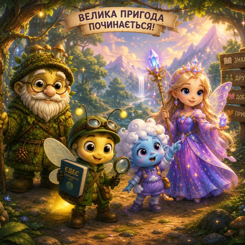 Конспект уроку Я досліджую світ 2 клас, Молодші класи - зображення Skoln