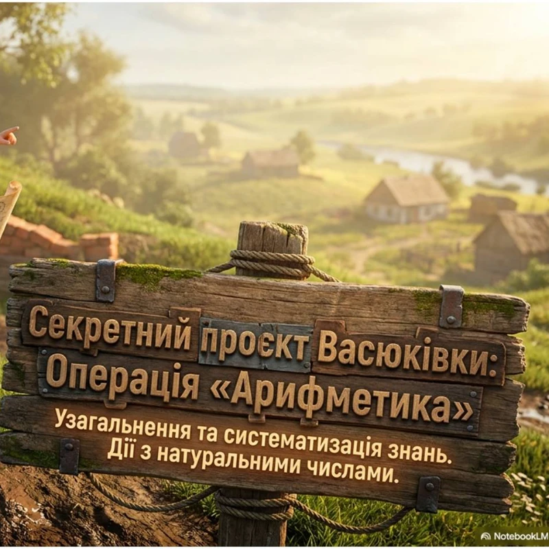 Презентація Математика 5 клас - зображення Skoln